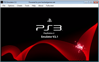 ps3 emulator for pc full version with bios update